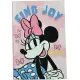GIM Gim Τετράδιο 17Χ25cm 40Φ MINNIE FANCY