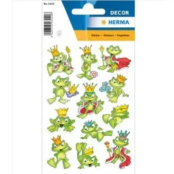 ΑΥΤΟΚΟΛΛΗΤΑ HERMA DECOR ΒΑΤΡΑΧΑΚΙ