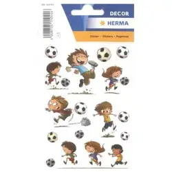 HERMA DECOR ΑΥΤΟΚΟΛΛΗΤΑ ΠΟΔΟΣΦΑΙΡΟ