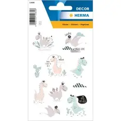 HERMA ΑΥΤΟΚΟΛΛΗΤΑ MAGIC ΔΕΙΝΟΣΑΥΡΟΙ