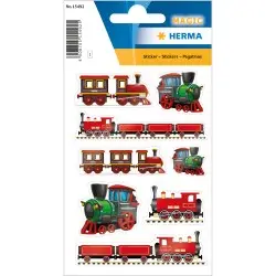 HERMA ΑΥΤΟΚΟΛΛΗΤΑ DECOR ΤΡΑΙΝΟ