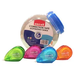 CORR-EX ΔΙΟΡΘΩΤΙΚΗ ΤΑΙΝΙΑ 5ΜΜΧ6Μ