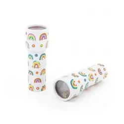 ΚΑΛΕΙΔΟΣΚΟΠΙΟ GOOD FEELINGS RAINBOW 13X4.5CM