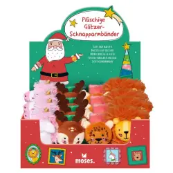 Βραχιόλι Snap Χνουδωτό Ζωάκι