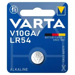 VARTA V10GA/LR54 04274 101 401 Μπαταρία στρογγυλή