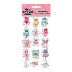 ΑΥΤΟΚΟΛΛΗΤΑ PUFFY NANANA