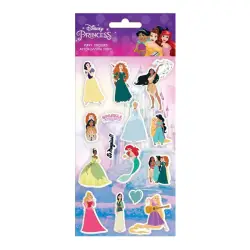 ΑΥΤΟΚΟΛΛΗΤΑ PUFFY 10X22EK PRINCESS