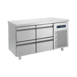 Ψυγείο Πάγκος Συντήρηση Με 4 Συρτάρια