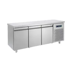 Πάγκος κατάψυξη με 3 πόρτες GN