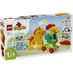 LEGO DUPLO ANIMAL TRAIN