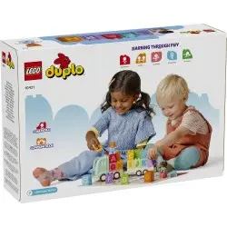 LEGO DUPLO ALPHABET TRUCK