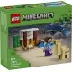 LEGO MINECRAFT  STEVE’S DESERT EXPEDITION