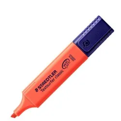 STAEDTLER   ΜΑΡΚΑΔΟΡΟΣ   ΥΠΟΓΡΑΜΜΙΣΗΣ ΠΟΡΤΟΚΑΛΙ