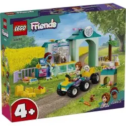 LEGO FARM ANIMAL VET CLINIC 42632