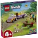 LEGO FRIENDS HORSE AND PONY TRAILER