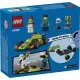 LEGO CITY GREEN RACE CAR LEGO CITY GREEN RACE CAR