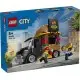 LEGO CITY BURGER TRUCK LEGO CITY BURGER TRUCK