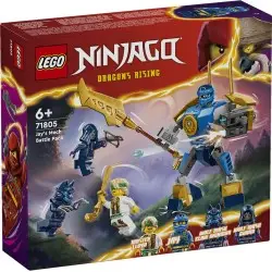 LEGO NINJAGO JAY’S MECH BATTLE PACK