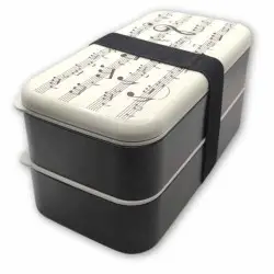 ΔΟΧΕΙΟ ΦΑΓΗΤΟΥ i DRINK ID7005 R-PET MUSIC