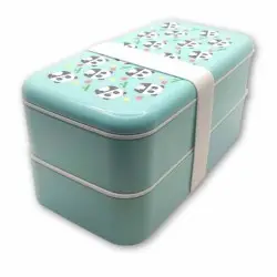 ΔΟΧΕΙΟ ΦΑΓΗΤΟΥ i DRINK ID7006 R-PET PANDA