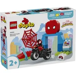 LEGO DUPLO SPIN’S MOTORCYCLE ADVENTURE