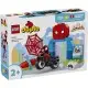 LEGO DUPLO SPIN’S MOTORCYCLE ADVENTURE