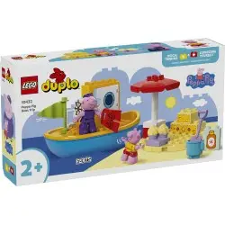 LEGO DUPLO PEPPA PIG BOAT TRIP