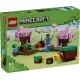 LEGO MINECRAFT THE CHERRY BLOSSOM GARDEN
