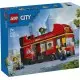 LEGO CITY RED DOUBLE-DECKER SIGHTSEEING BUS LEGO CITY RED DOUBLE-DECKER SIGHTSEEING BUS