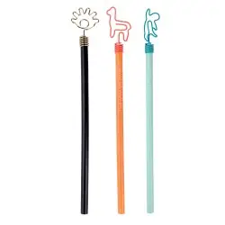 CACTUS ΜΟΛΥΒΙΑ WIRE TOPPER 3 ΣΧΕΔΙΑ