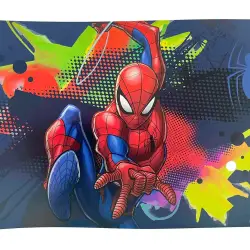 GIM Σουπλά Spiderman 43X28cm πλαστικό