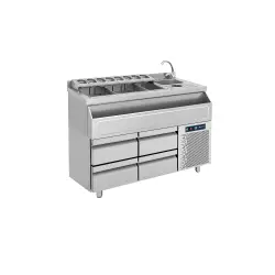 Barstation 139 με ψυγείο