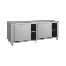 Ερμάριο με συρόμενες πόρτες 220X70X85