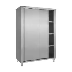 Ερμάριο 140x70x200 με ράφια