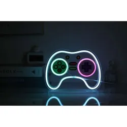 I-TOTAL Φωτιστικό LED GAME 20x15cm