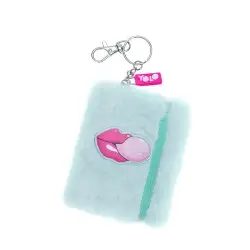 Bubble Gum A6 Αρωματικό Σημειωματάριο με Μπρελόκ