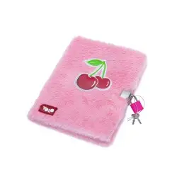 Cherry A5 Αρωματικό Σημειωματάριο