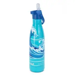 ΜΕΤΑΛΛΙΚΟ ΘΕΡΜΟΣ ΜΕ ΣΤΟΜΙΟ 500ML – Wave