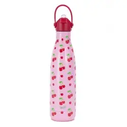 ΜΕΤΑΛΛΙΚΟ ΘΕΡΜΟΣ ΜΕ ΣΤΟΜΙΟ 500ML – Cherry
