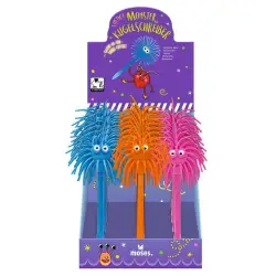 Στυλό διαρκείας Monster μπλε Ink που φωτίζει στο σκοτάδι