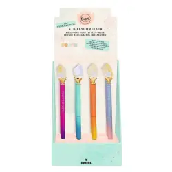 ΣΤΥΛΟ BALLPOINT MAKE A WISH - 4 ΧΡΩΜΑΤΑ