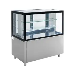 Βιτρίνα θερμαινόμενη Αρτοποιείου 108X70X120 LUX