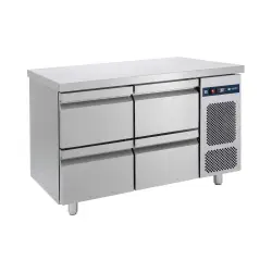 Ψυγείο πάγκος Compact με συρταριέρες GN
