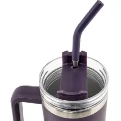 THERMO MUG INOX 900ML ΜΩΒ