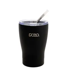 COFFEE MUG 350ML ΜΑΥΡΟ