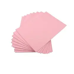 BIO TOP COLOR ΧΑΡΤΙ Α4 160gsm ΡΟΖ  250 ΦΥΛΛΑ