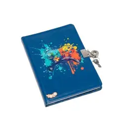 BLUE GAMING ΣΗΜΕΙΩΜΑΤΑΡΙΟ ΜΕ ΚΛΕΙΔΑΡΙΑ