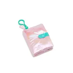 Mini ΣΗΜΕΙΩΜΑΤΑΡΙΟ ΜΕ ΜΠΡΕΛΟΚ ΡΟΖ