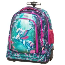 POLO ΣΑΚΙΔΙΟ TROLLEY MOVER ΜΟΝΟΚΕΡΟΣ