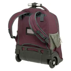 ΣΑΚΙΔΙΟ TROLLEY CART ΜΠΟΡΝΤΩ